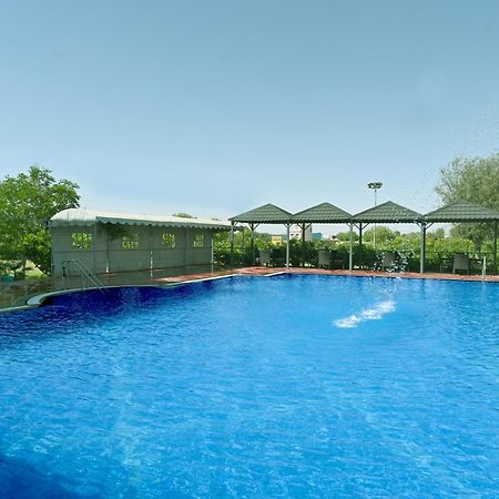 The Ganga Resort Bikaner Esterno foto