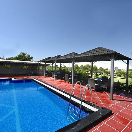 The Ganga Resort Bikaner Esterno foto