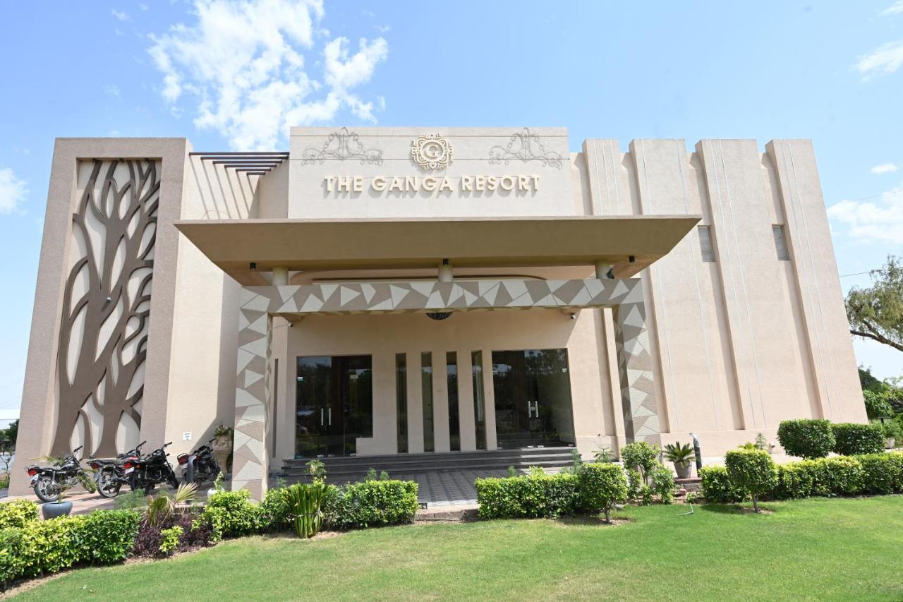 The Ganga Resort Bikaner Esterno foto