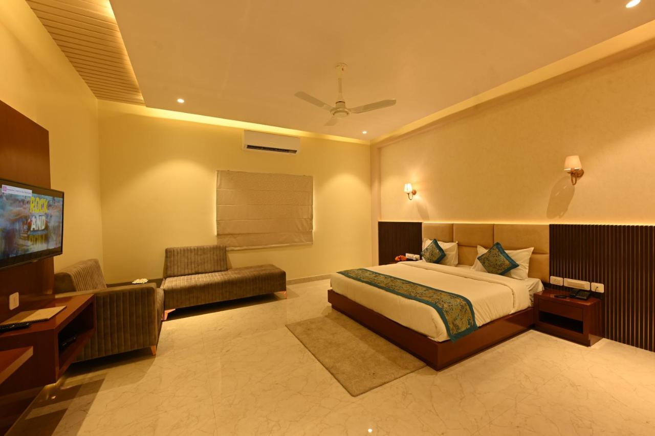 The Ganga Resort Bikaner Esterno foto