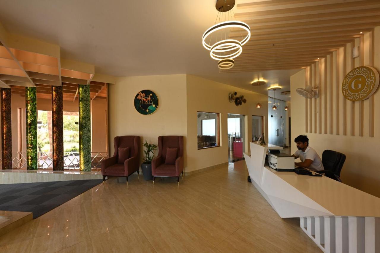 The Ganga Resort Bikaner Esterno foto