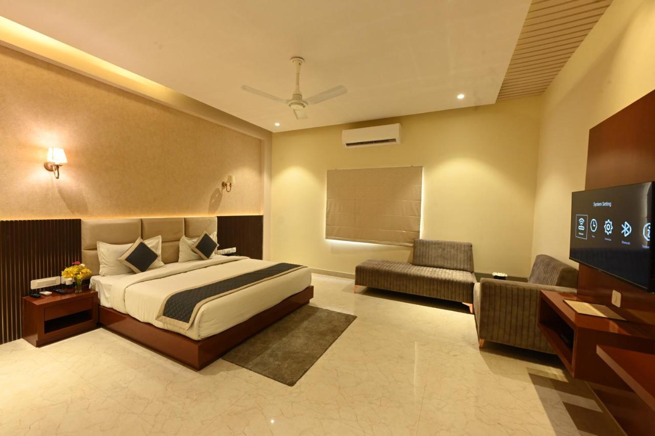 The Ganga Resort Bikaner Esterno foto