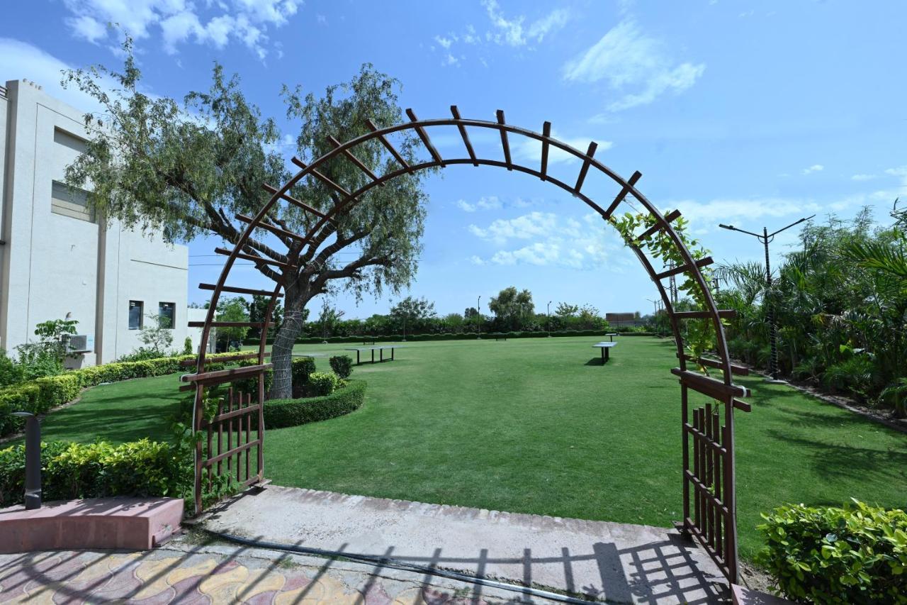 The Ganga Resort Bikaner Esterno foto