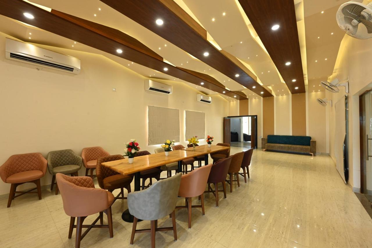 The Ganga Resort Bikaner Esterno foto