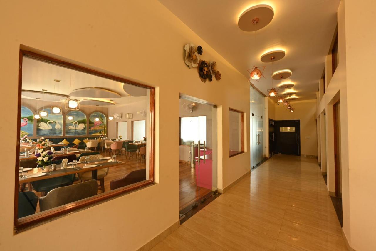 The Ganga Resort Bikaner Esterno foto