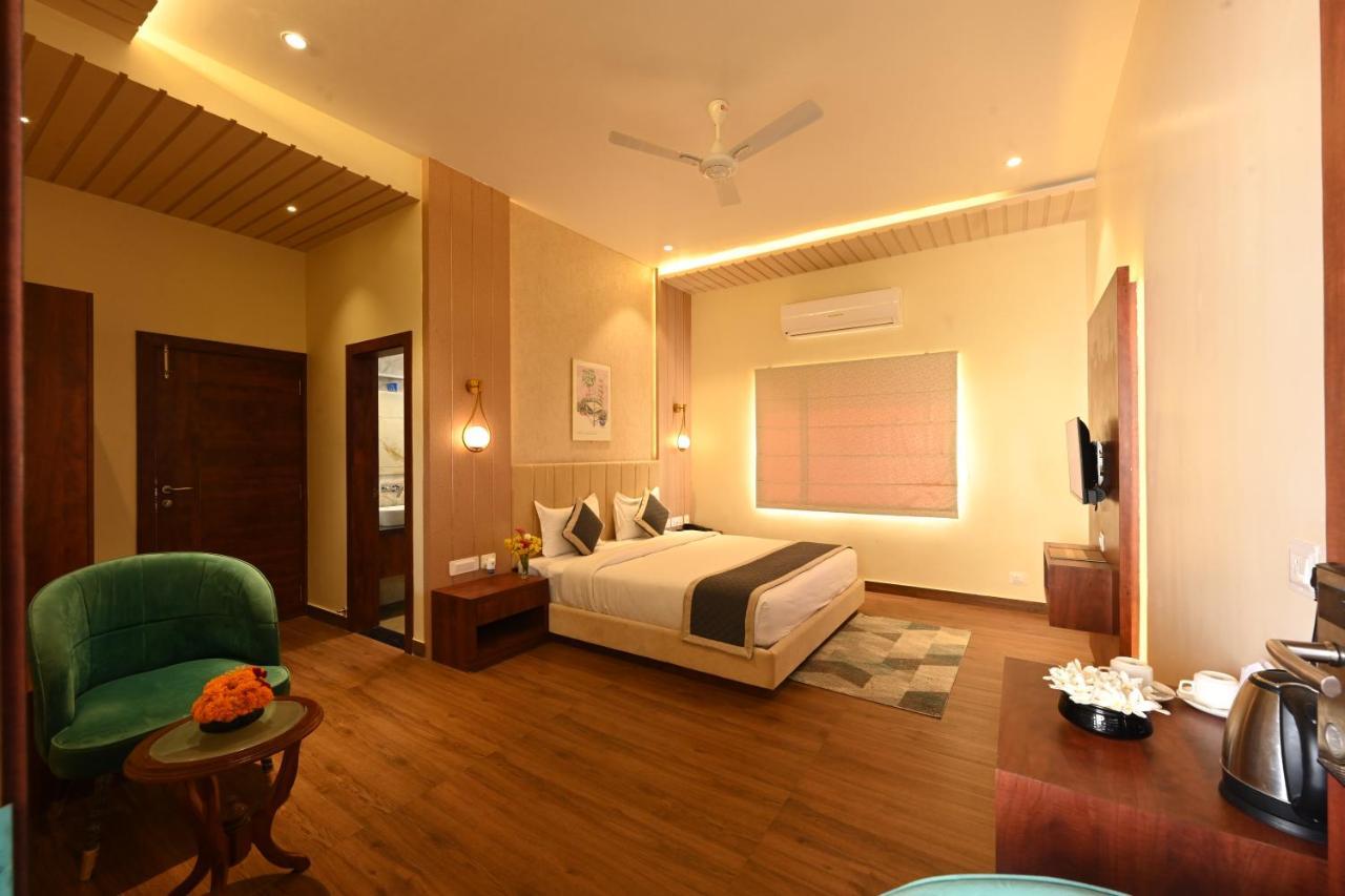 The Ganga Resort Bikaner Esterno foto
