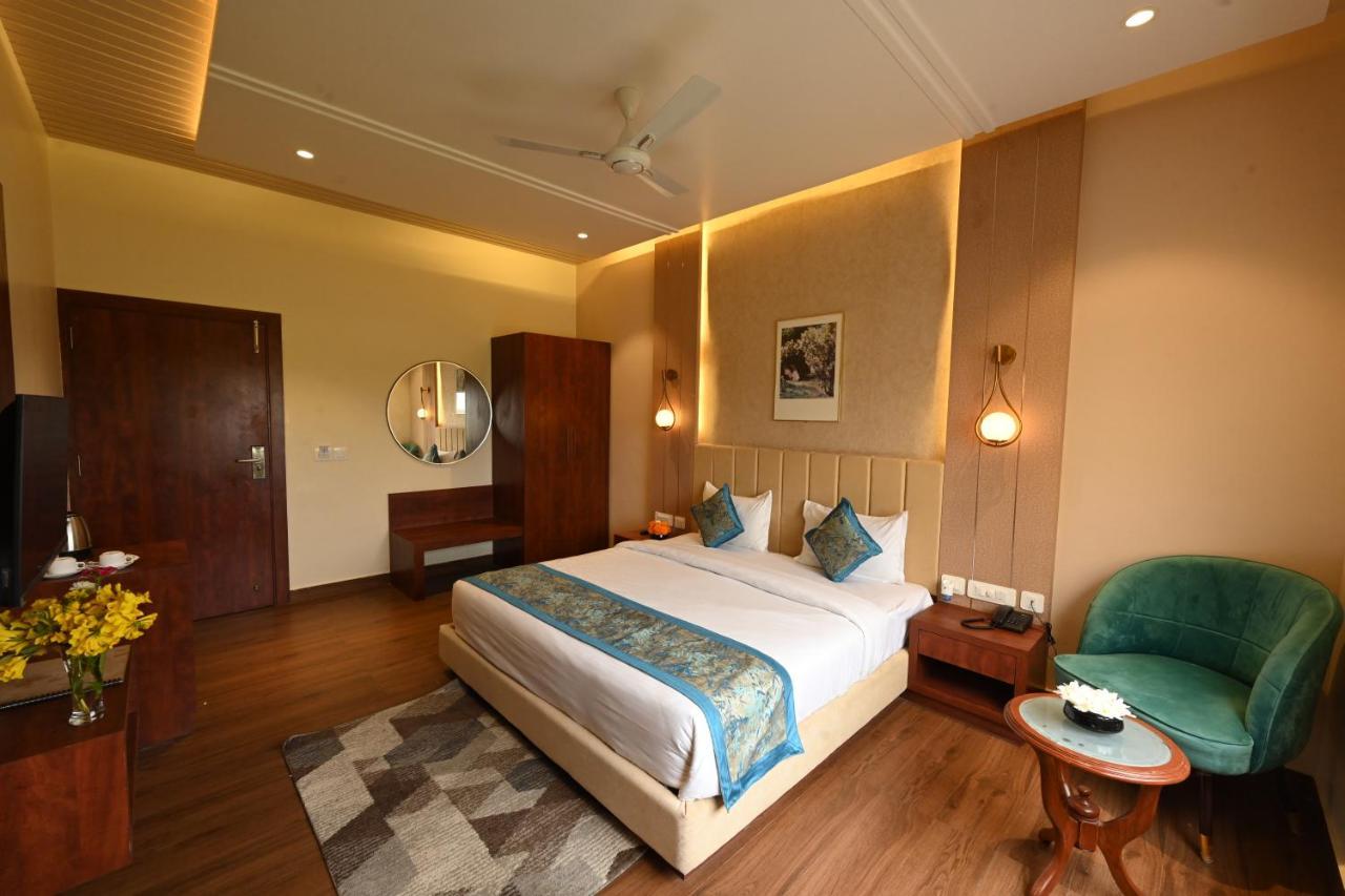 The Ganga Resort Bikaner Esterno foto