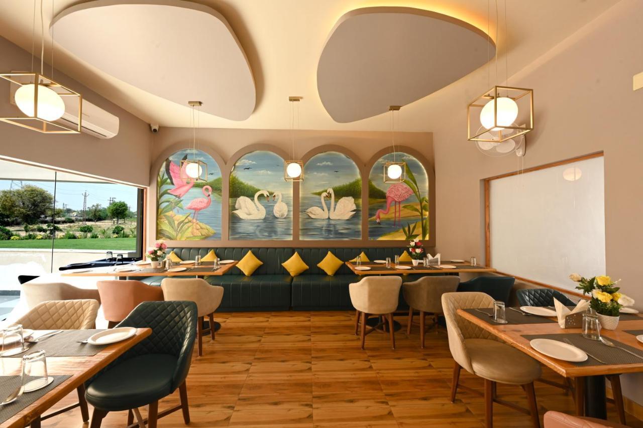 The Ganga Resort Bikaner Esterno foto