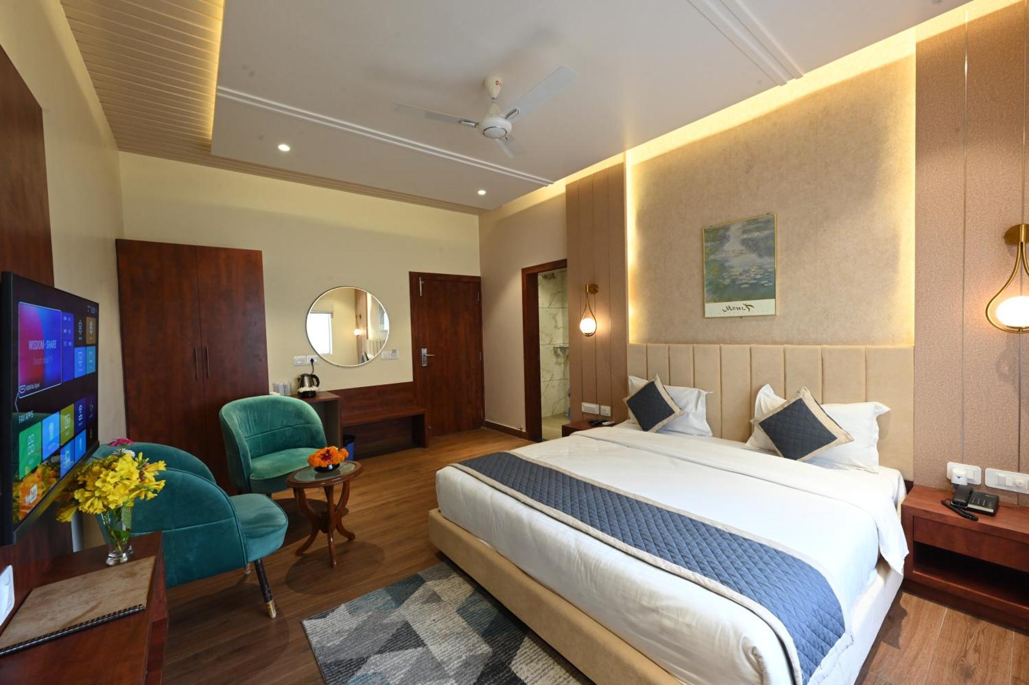 The Ganga Resort Bikaner Esterno foto