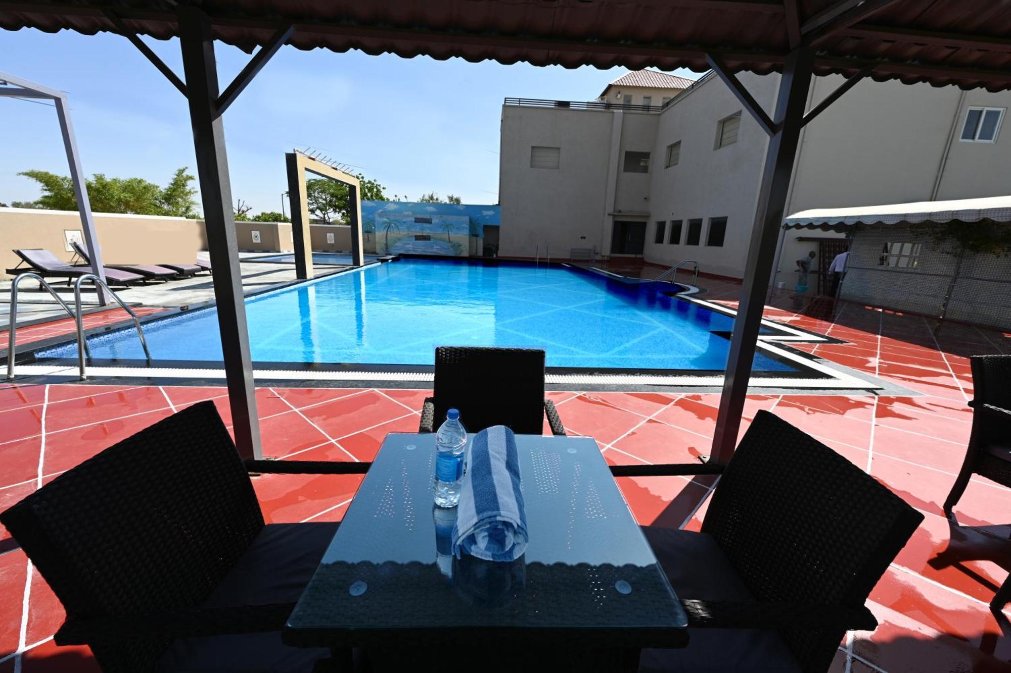 The Ganga Resort Bikaner Esterno foto