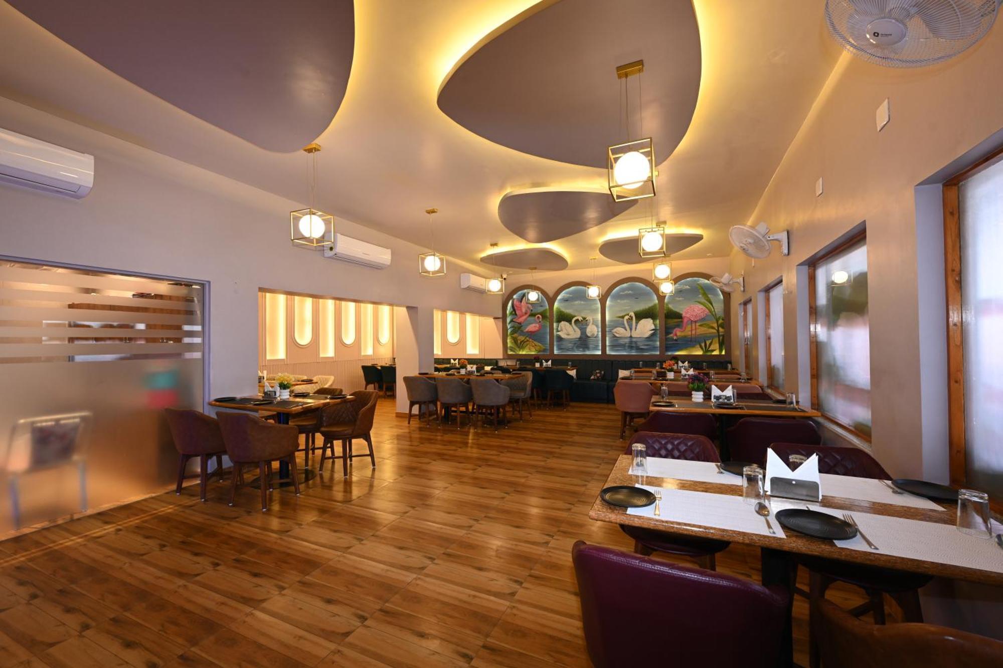 The Ganga Resort Bikaner Esterno foto