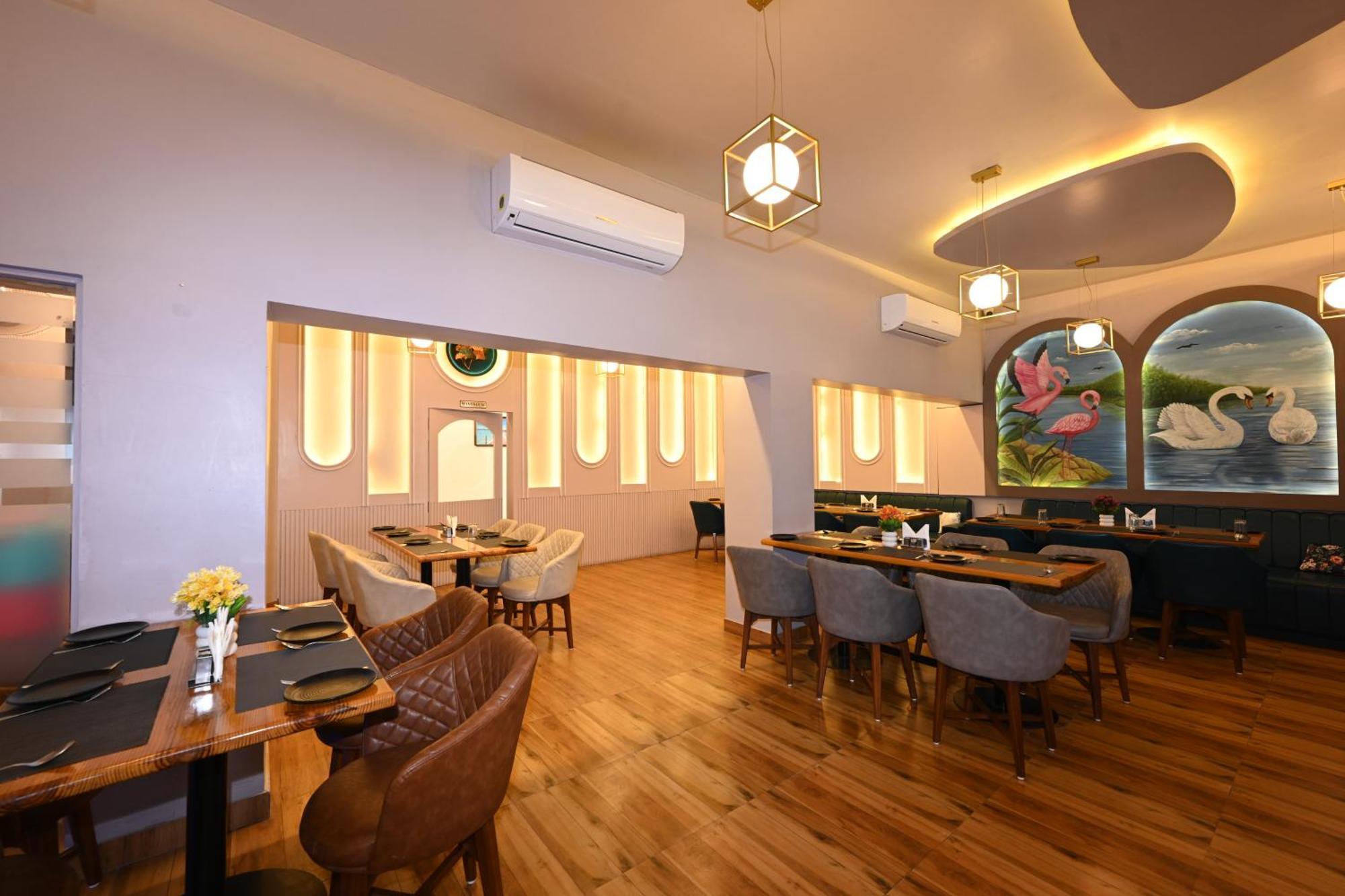The Ganga Resort Bikaner Esterno foto