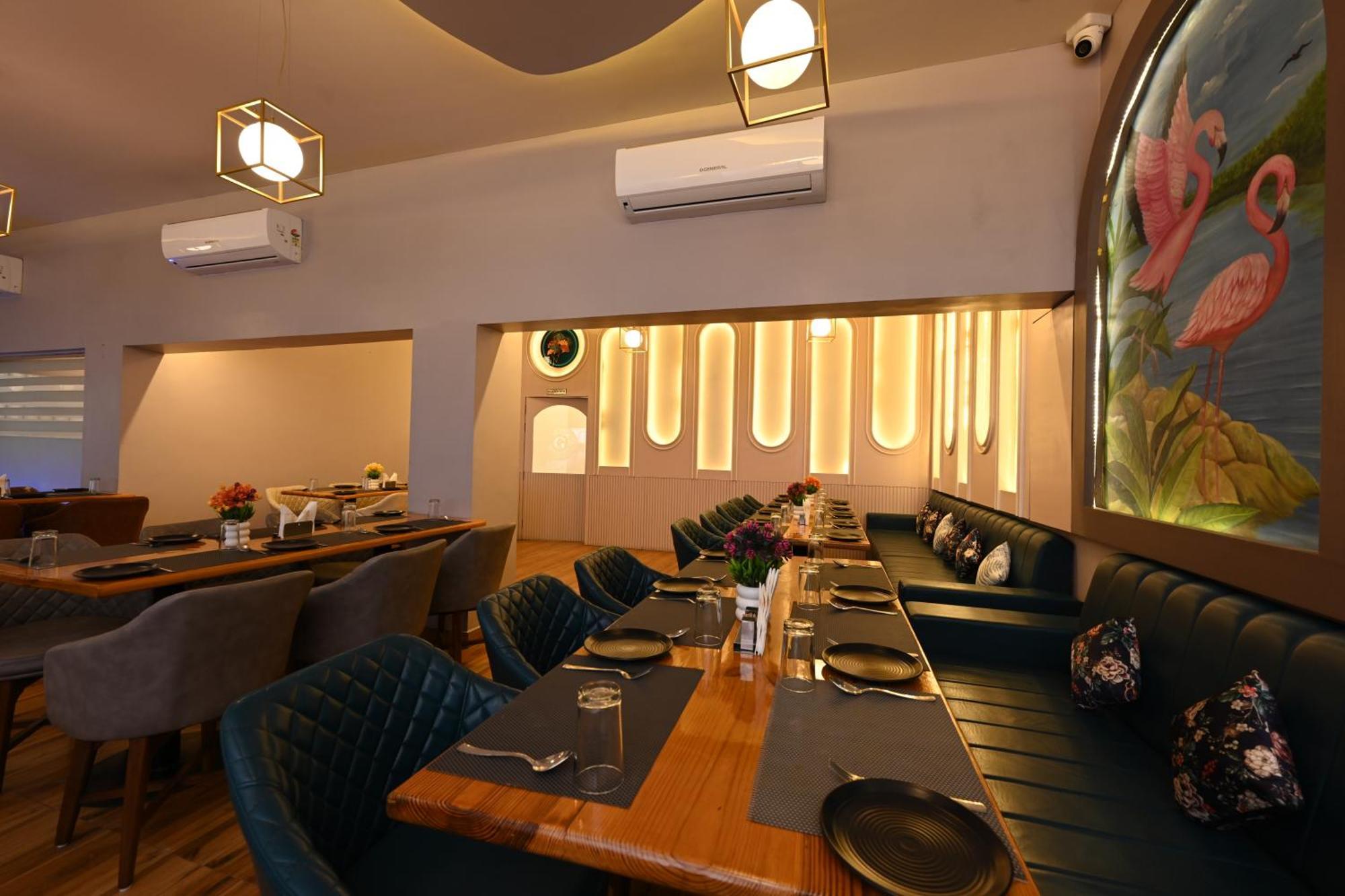 The Ganga Resort Bikaner Esterno foto